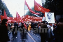 Dư âm cảm xúc Chiến thắng 30/4 trong lòng kiều bào tại Pháp