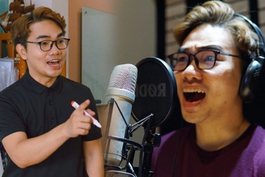 Chân dung 8X lồng tiếng cho Conan, Nobita: Từng là kỹ sư lương nghìn đô