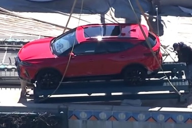 Xe GM sản xuất ở Mexico "khó sống" trên đất Mỹ