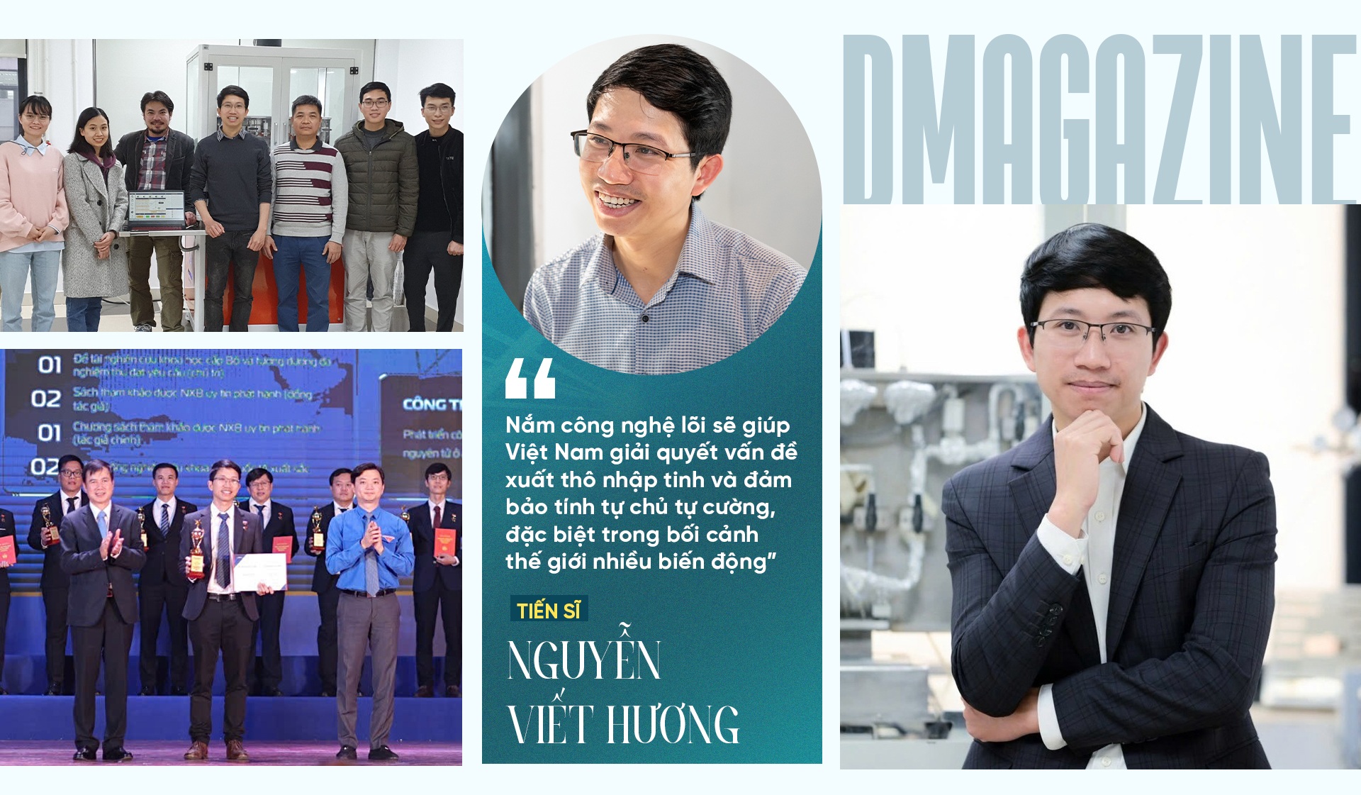 Món cược tiền tỷ khi về nước của 9X trường làng làm thủ khoa trời Âu - 27 Món cược tiền tỷ khi về nước của 9X trường làng làm thủ khoa trời Âu - 27
