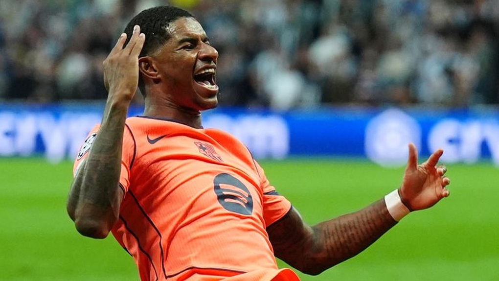 Vì sao Rashford bỗng dưng bị gạch tên đầy khó hiểu ở Barcelona? - 1 Vì sao Rashford bỗng dưng bị gạch tên đầy khó hiểu ở Barcelona? - 1