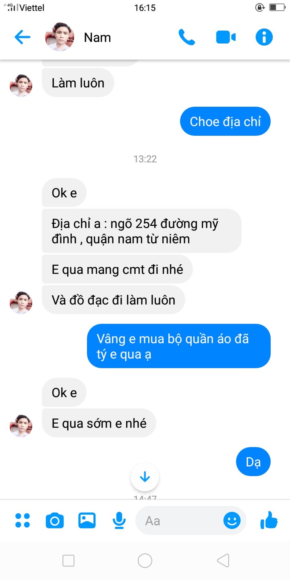 Cảnh báo: Tìm việc trên facebook không khó nhưng cũng dễ …“bị lừa” - 1 Cảnh báo: Tìm việc trên facebook không khó nhưng cũng dễ …“bị lừa” - 1