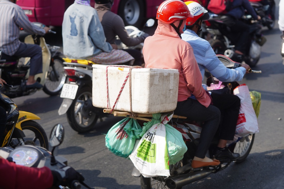 Quà quê lúc lỉu lên phố - 7 Quà quê lúc lỉu lên phố - 7