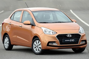Hơn 11.500 chiếc Hyundai Grand i10 tại Việt Nam dính lỗi