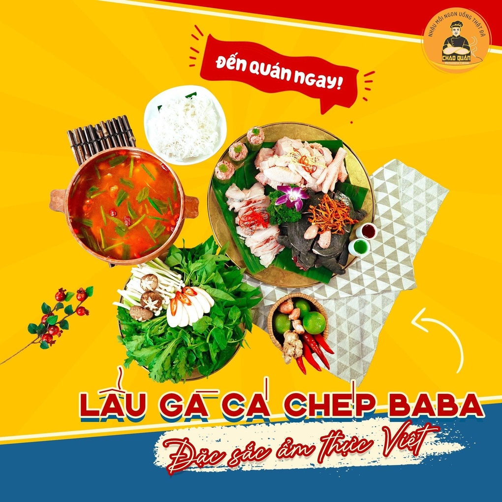 Lạc bước thiên đường ẩm thực Việt tại Chao Quán - 4 Lạc bước thiên đường ẩm thực Việt tại Chao Quán - 4