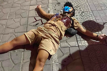 Bắt giữ nghi phạm đâm nam thanh niên ở vỉa hè Hà Nội