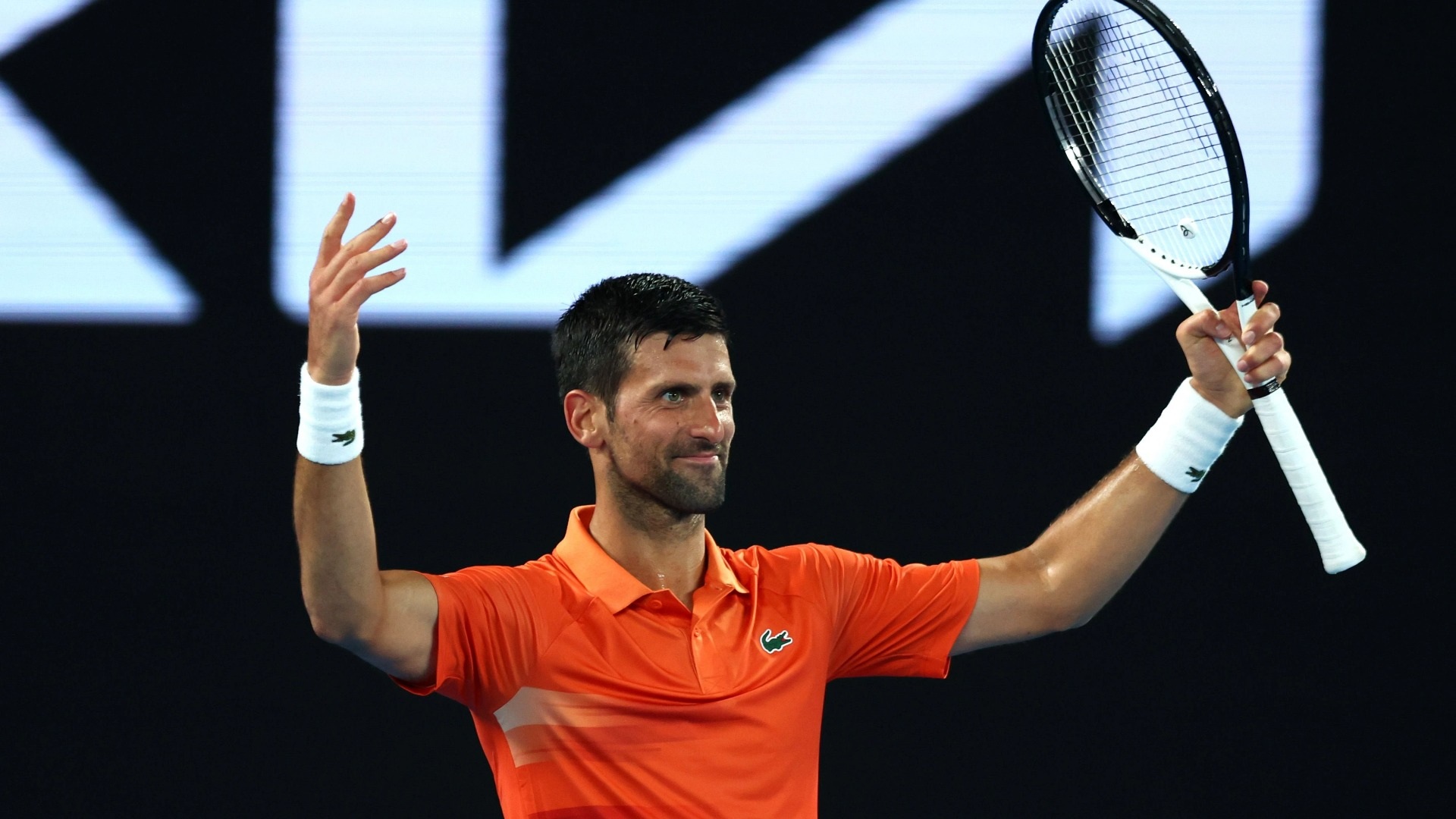 "Năm 2023 sẽ là sàn diễn của Novak Djokovic ở các giải Grand Slam"