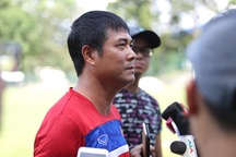 HLV Hữu Thắng chính thức loại 4 cầu thủ khỏi SEA Games 29
