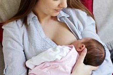 Bú mẹ càng lâu não bộ trẻ càng phát triển