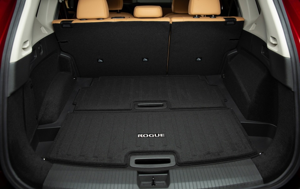 Nissan Rogue / X-Trail thế hệ mới chính thức trình làng - 25 Nissan Rogue / X-Trail thế hệ mới chính thức trình làng - 25