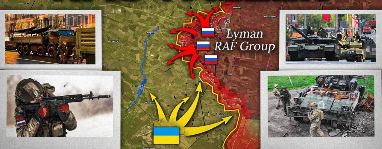 Chiến sự Ukraine 1/5: Nga chiếu tướng Liman, phòng tuyến của Kiev sụp đổ - 2