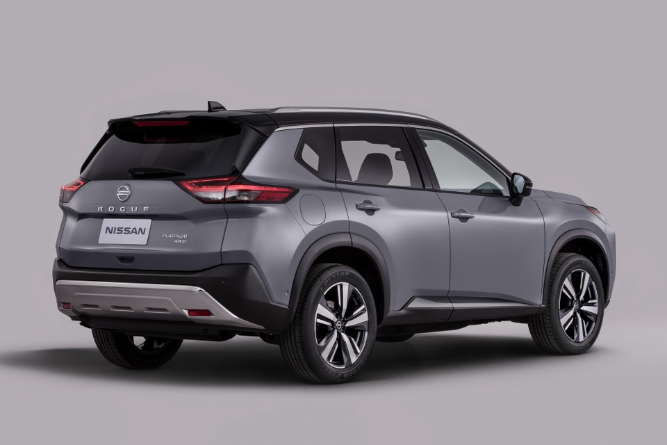 Nissan Rogue / X-Trail thế hệ mới chính thức trình làng - 20 Nissan Rogue / X-Trail thế hệ mới chính thức trình làng - 20
