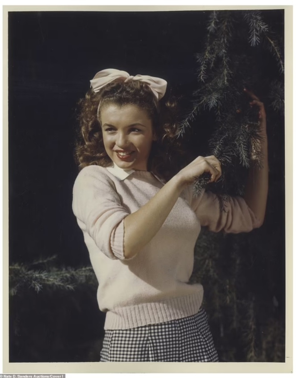 Bom sex Marilyn Monroe đẹp ngọt ngào, trong sáng ở tuổi 19 - 8 Bom sex Marilyn Monroe đẹp ngọt ngào, trong sáng ở tuổi 19 - 8