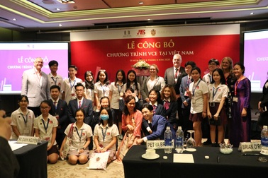 Hợp tác đào tạo chương trình Giáo dục của Bang Victoria – Úc tại TP. Hồ Chí Minh