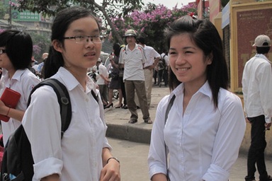 Hà Nội: 97,79% học sinh THPT đỗ tốt nghiệp 