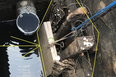 Hệ thống chống ngập siêu tiết kiệm và hiệu quả của "khu nhà giàu" Thảo Điền