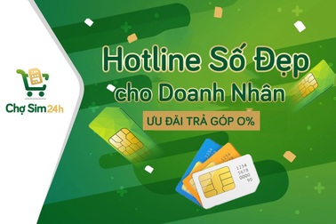 Cùng phân tích sim số đẹp nào sử dụng làm Hotline hiệu quả cho doanh nghiệp