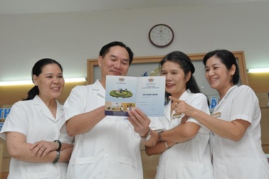 Bệnh viện “4 sao” chính thức đưa vào sử dụng tại Hà Nội