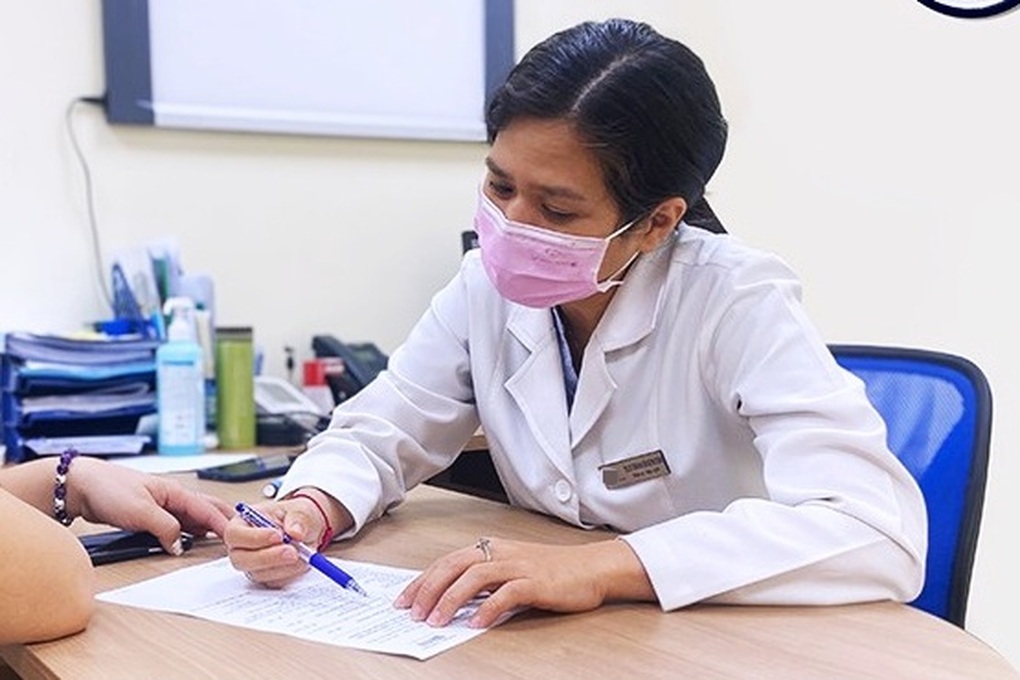 Người phụ nữ bị virus tấn công vùng kín, suy sụp vì tưởng bệnh lậu - 2 Người phụ nữ bị virus tấn công vùng kín, suy sụp vì tưởng bệnh lậu - 2