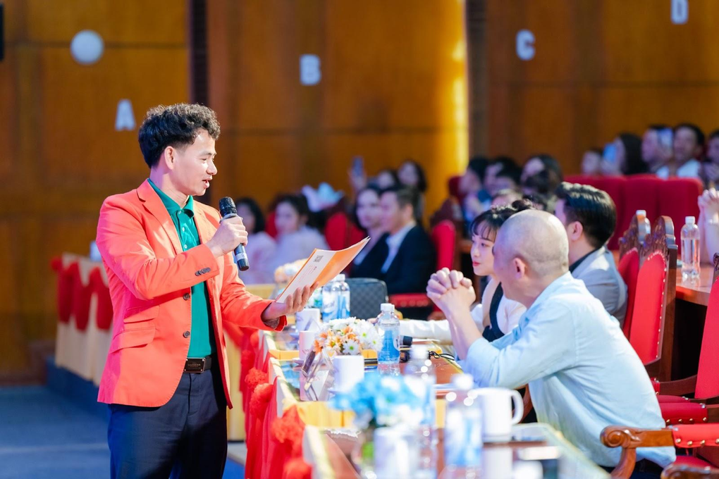 Học sinh Bắc Giang tỏa sáng trong đêm chung kết Bac Giangs Student Got Talent 2023 - 7