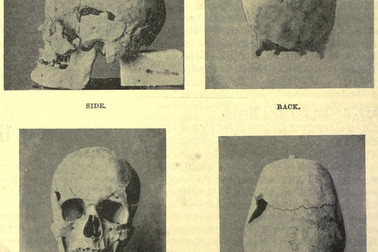 Phát hiện bằng chứng cho thấy pharaoh Ai Cập là một người khổng lồ