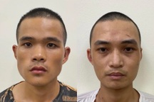 Khởi tố 2 thành viên hội "vỡ nợ muốn làm liều" trộm xe SH