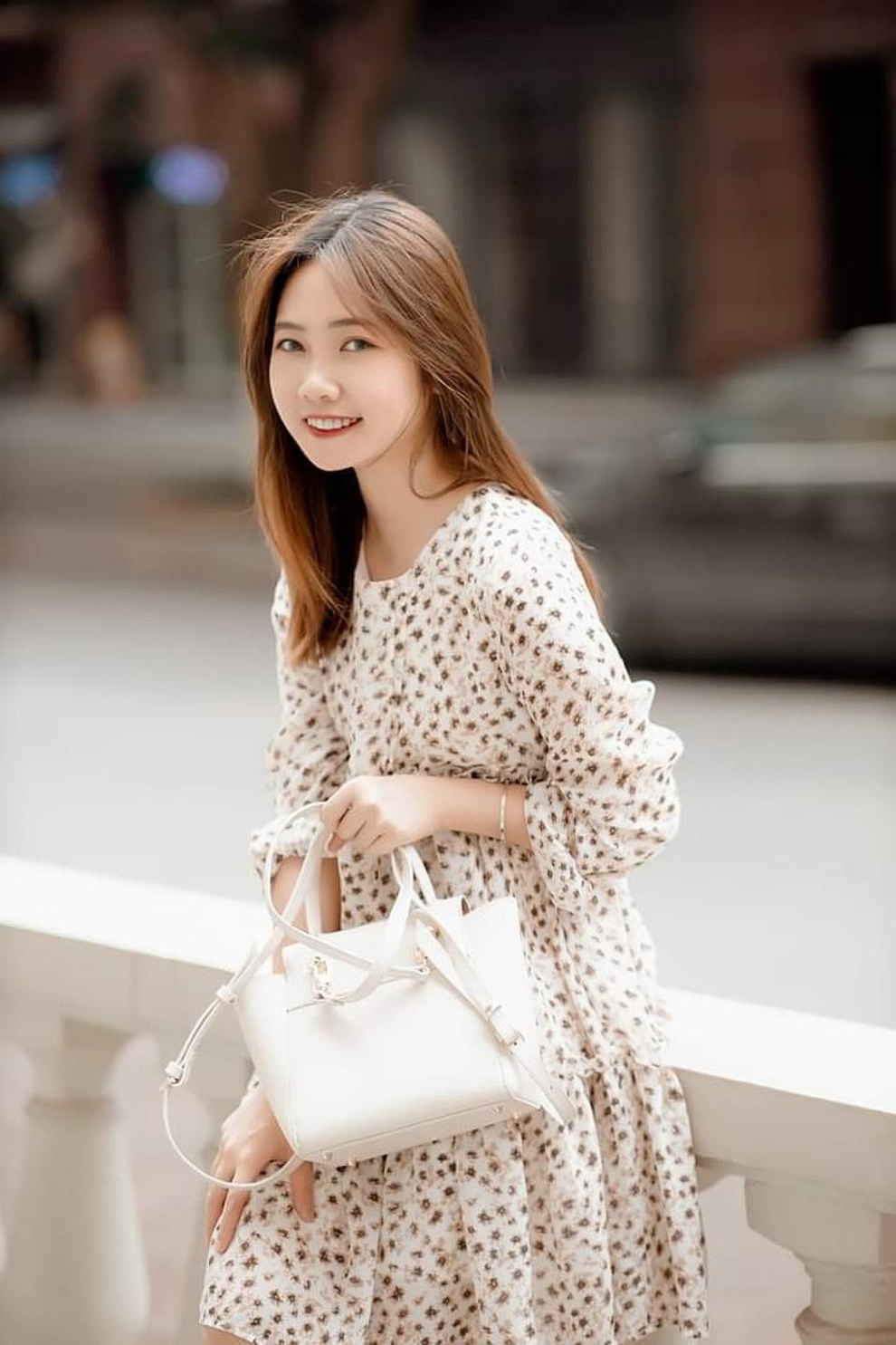 Nữ sinh Hà thành là mẫu ảnh xinh đẹp và hành trình tự học tiếng Trung - 11 Nữ sinh Hà thành là mẫu ảnh xinh đẹp và hành trình tự học tiếng Trung - 11