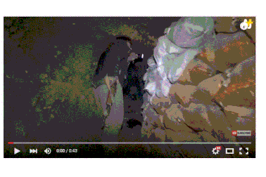 Hé lộ đường hầm bí mật giúp IS tránh các cuộc không kích