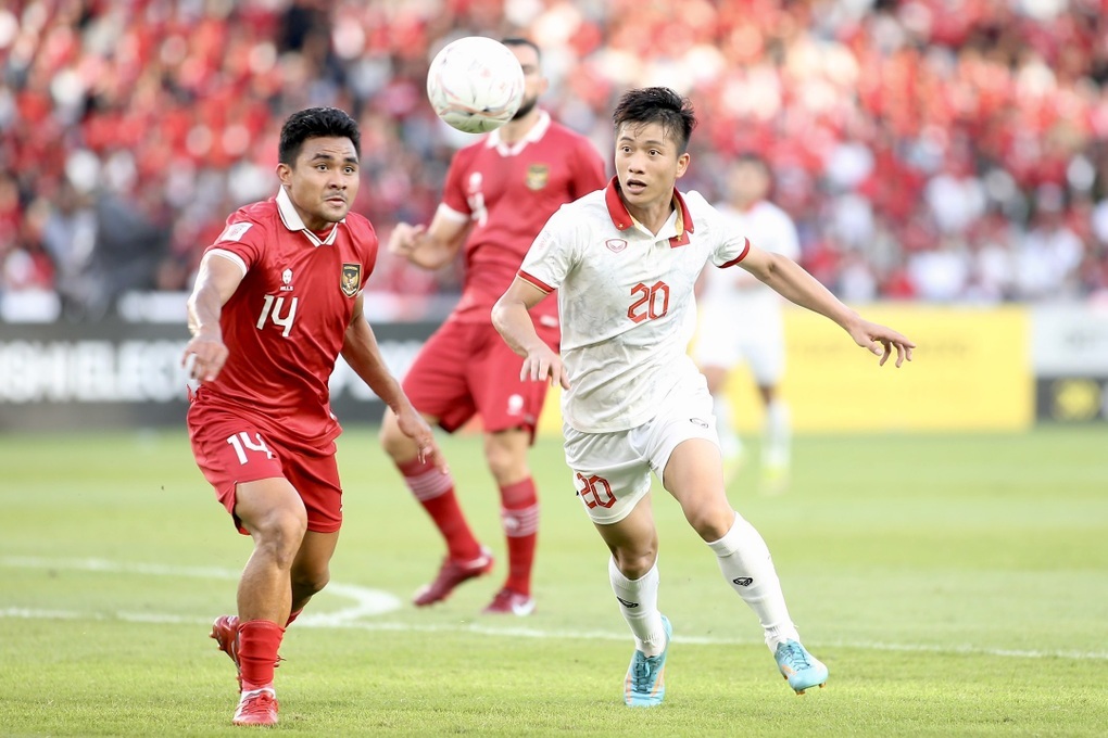 Chủ tịch bóng đá Indonesia yêu cầu đội nhà đuổi kịp tuyển Việt Nam - 2