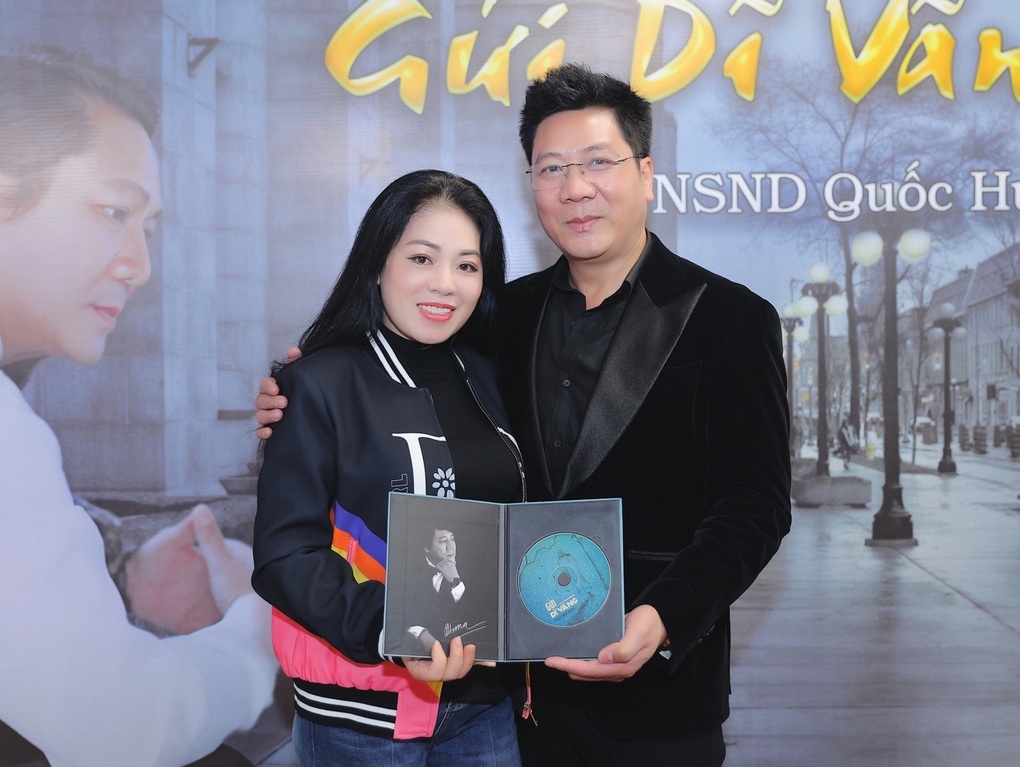 NSND Quốc Hưng: Tôi cũng có mối tình đứt gánh, dở dang - 3 NSND Quốc Hưng: Tôi cũng có mối tình đứt gánh, dở dang - 3