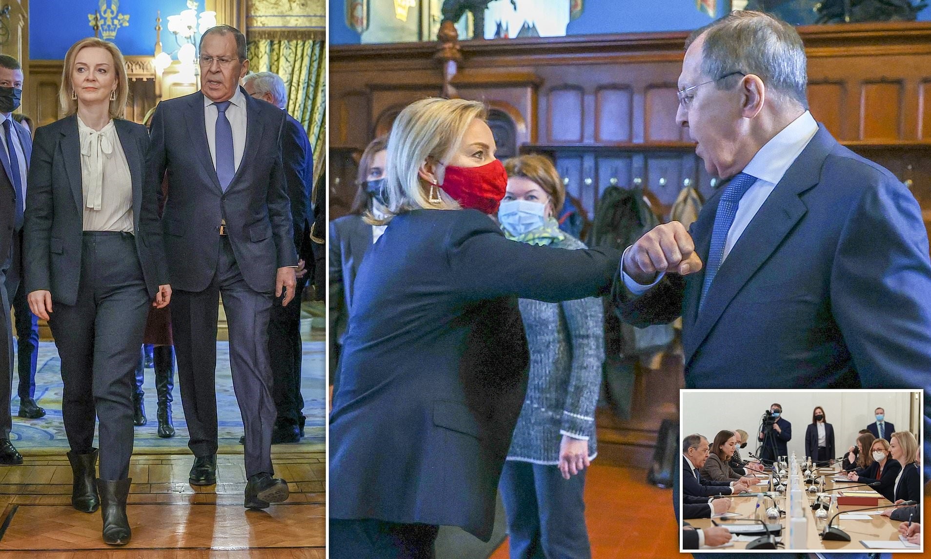 Hai thách thức nặng nề chờ đợi tân Thủ tướng Anh Liz Truss - 4 Hai thách thức nặng nề chờ đợi tân Thủ tướng Anh Liz Truss - 4