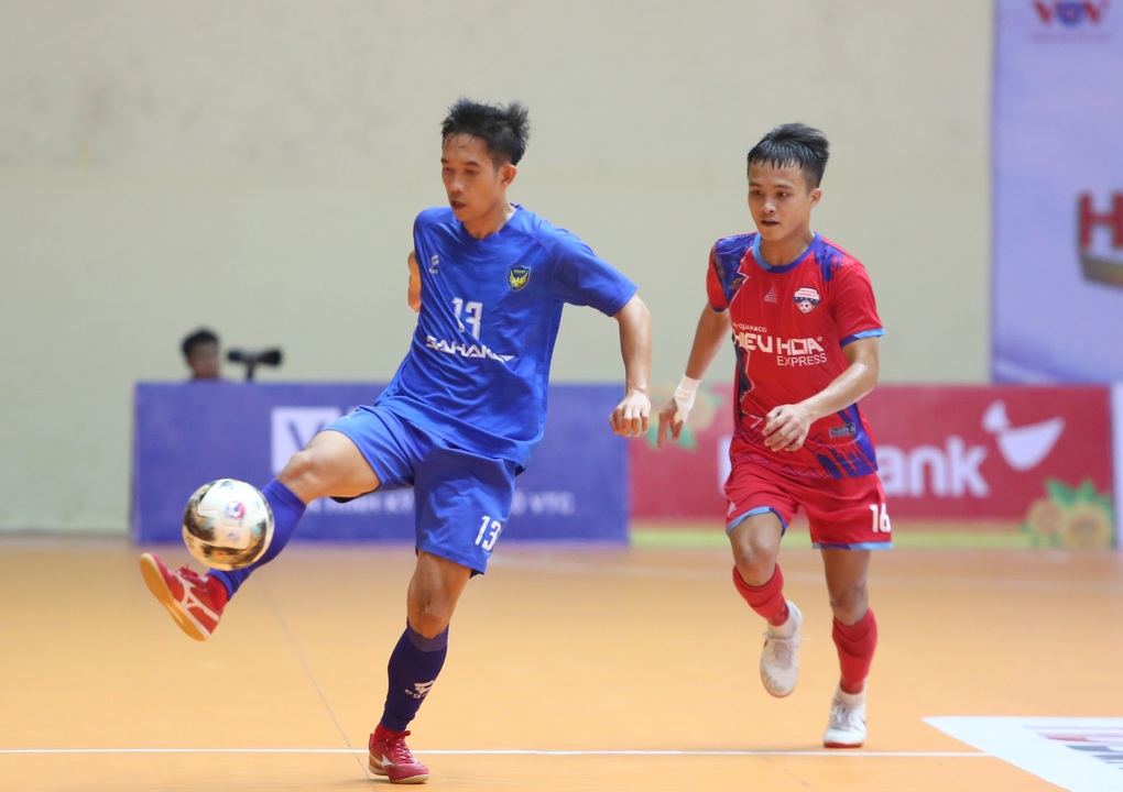 Sahako sớm đăng quang tại giải futsal vô địch quốc gia 2022 - 1 Sahako sớm đăng quang tại giải futsal vô địch quốc gia 2022 - 1