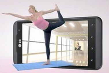 Samsung Galaxy S II “so găng” cùng LG Optimus 3D