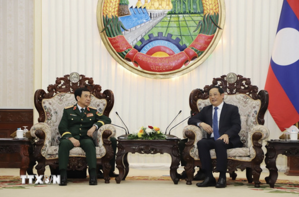 Lào luôn trân trọng và ghi nhớ sự hỗ trợ vô tư, trong sáng của Việt Nam - 2