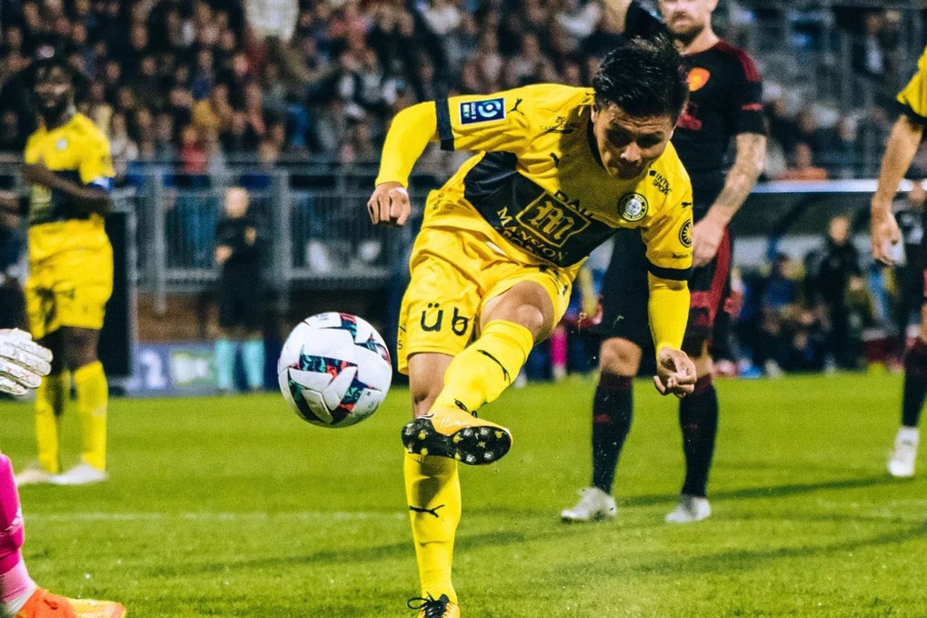 Sau khi cởi nút thắt tâm lý, Quang Hải sẽ lao về phía trước? - 2 Sau khi cởi nút thắt tâm lý, Quang Hải sẽ lao về phía trước? - 2