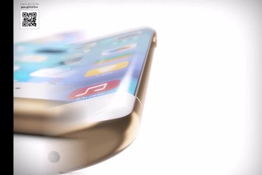 iPhone 7 màn hình cong có thiết kế ấn tượng và đẹp mắt