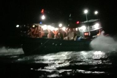 Ba ngư dân tử vong trên biển chưa rõ nguyên nhân