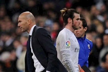 Real Madrid lo sợ hiểm họa từ Gareth Bale