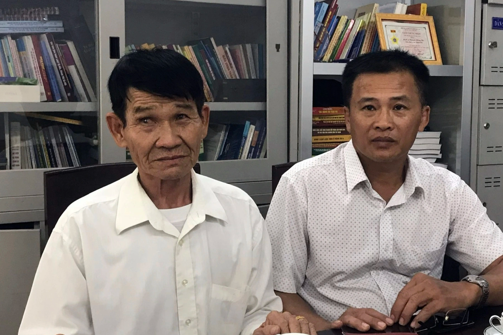 Buộc Viện KSND Khánh Hòa bồi thường 1,6 tỷ đồng cho người bị oan hơn 40 năm - 2 Buộc Viện KSND Khánh Hòa bồi thường 1,6 tỷ đồng cho người bị oan hơn 40 năm - 2