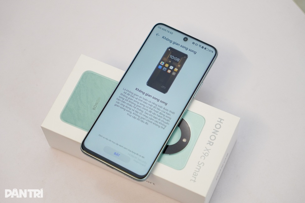 Đánh giá Honor X9c Smart: Độ bền cao, hiệu suất đủ dùng - 13 Đánh giá Honor X9c Smart: Độ bền cao, hiệu suất đủ dùng - 13