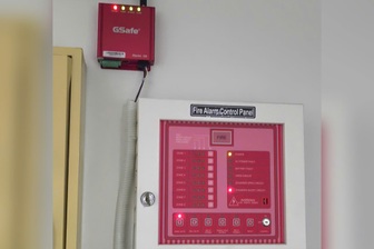 Thiết bị truyền tin báo cháy giúp nâng cao khả năng phản ứng khi xảy ra sự cố