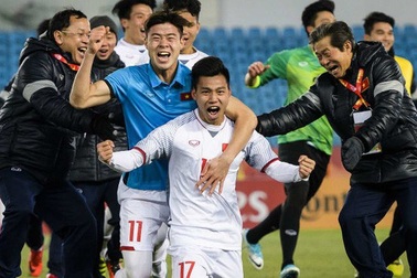 Người hâm mộ Đông Nam Á gửi lời chúc may mắn tới U23 Việt Nam