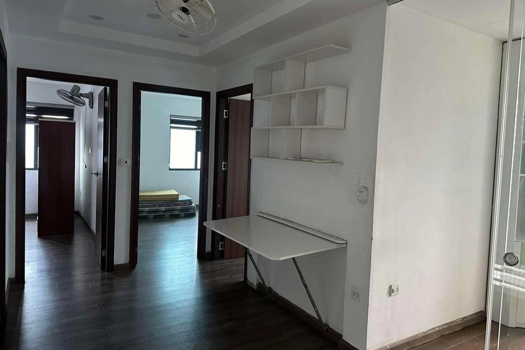 Người Hà Nội san sẻ căn hộ hơn 10 tỷ đồng cho người khó khăn trú bão Yagi - 3 Người Hà Nội san sẻ căn hộ hơn 10 tỷ đồng cho người khó khăn trú bão Yagi - 3