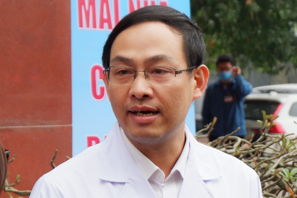 Cận cảnh khu thử nghiệm lâm sàng vắc xin Covid-19 made in Vietnam - 2 Cận cảnh khu thử nghiệm lâm sàng vắc xin Covid-19 made in Vietnam - 2