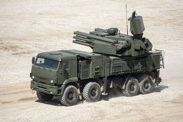 Chỉ huy Nga phải đền 151.000 USD vì đâm tổ hợp phòng không vào cầu