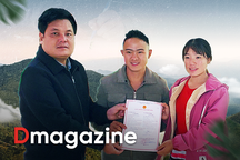 Sáng kiến "check in" để chống nạn trẻ em kết hôn tại miền biên viễn