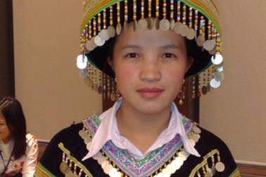 Ngưỡng mộ hình ảnh Hảng Thị Dông ở Bản Công