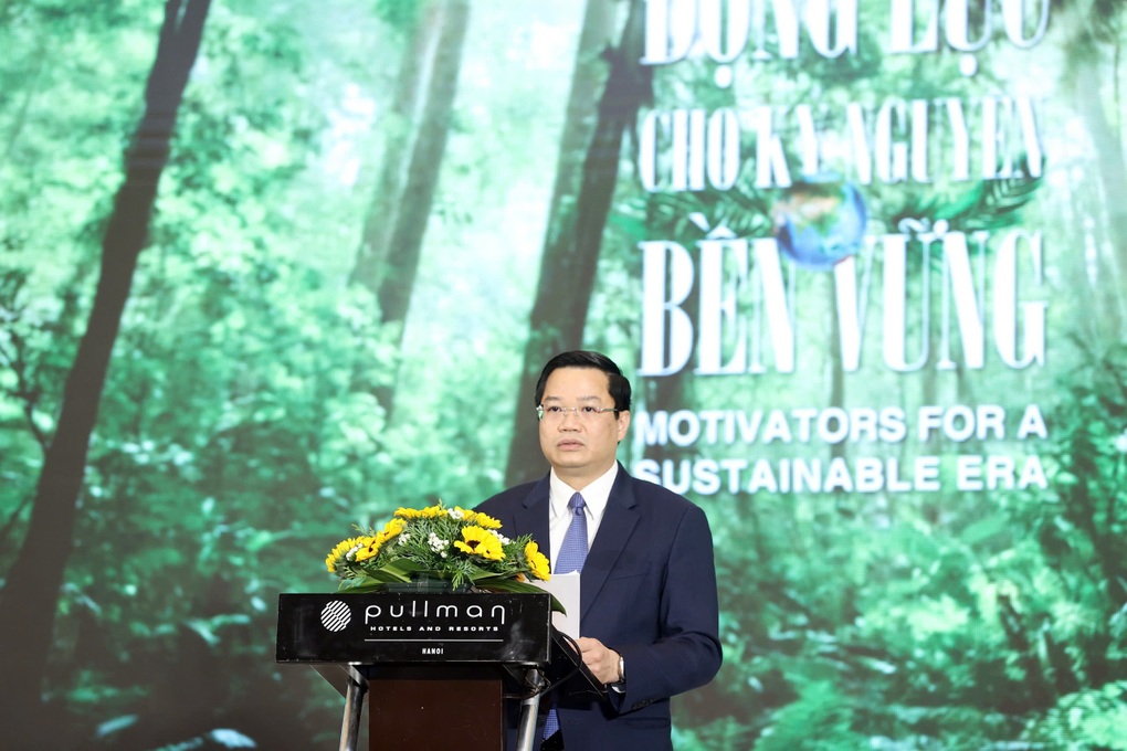 Doanh nghiệp trong chuyển đổi xanh: Từ mô hình sản xuất bền vững đến lợi thế cạnh tranh - 1