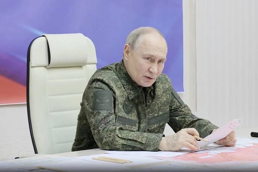 Mỹ dọa rút khỏi hòa đàm Ukraine: Cuộc đua ai nháy mắt trước - 2 Mỹ dọa rút khỏi hòa đàm Ukraine: Cuộc đua ai nháy mắt trước - 2