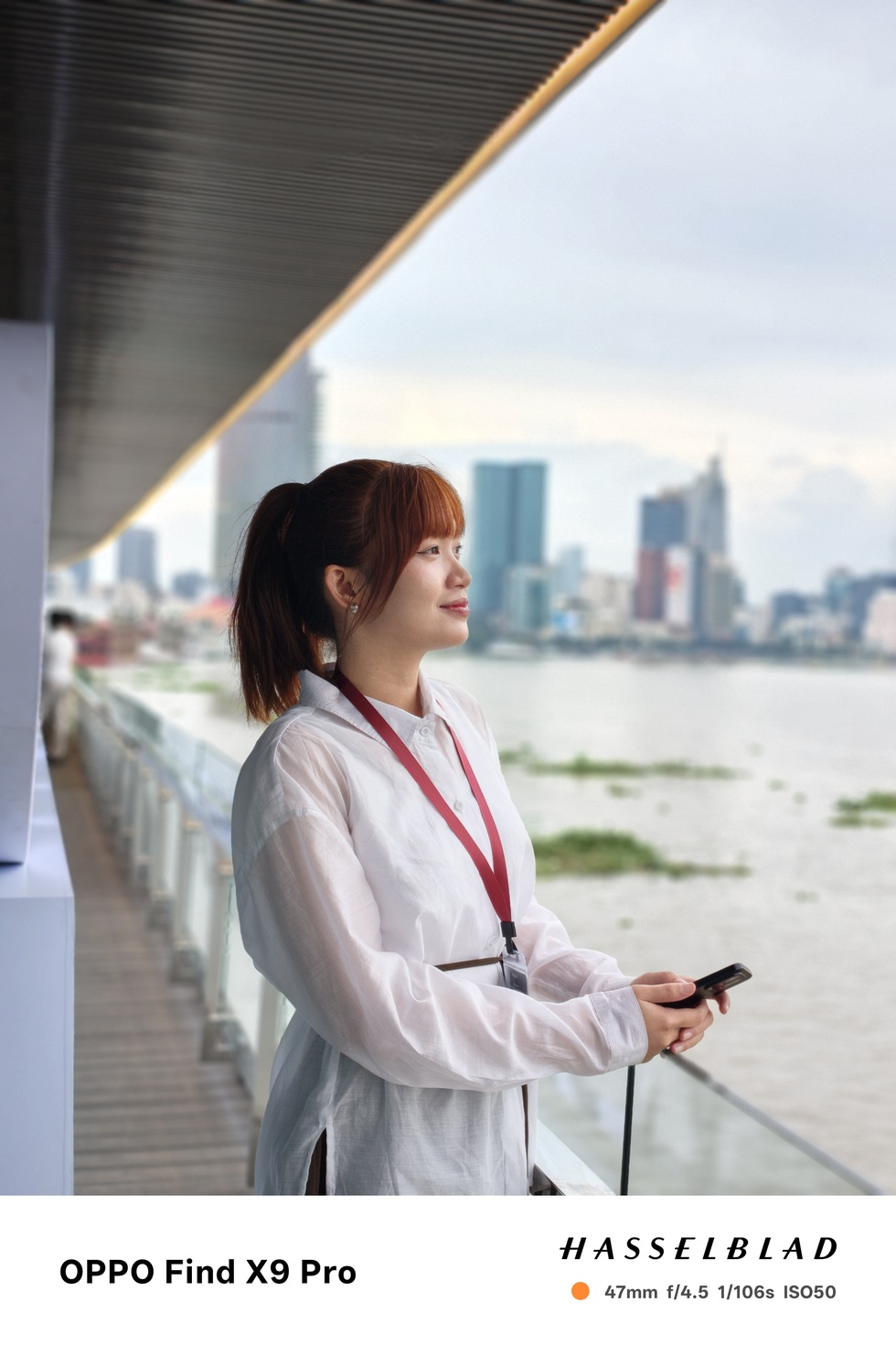 បទពិសោធន៍កាមេរ៉ា OPPO Find X9 Pro៖ លើកកំពស់ការថតរូបតាមទូរស័ព្ទ - ២៣ Trải nghiệm camera OPPO Find X9 Pro: Nâng tầm nhiếp ảnh trên di động - 23